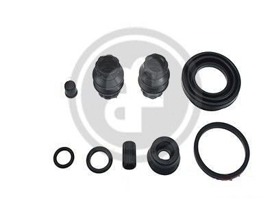 Zestaw naprawczy zacisku Audi Kia Mitsubishi Nissan Renault Seat VW zacisk LUCAS 34mm TYŁ