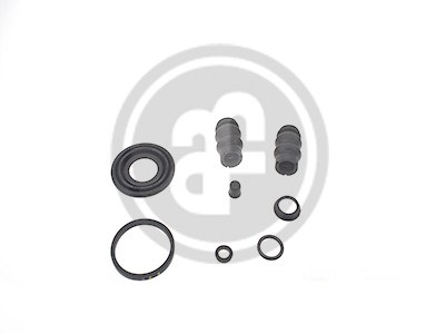 Zestaw naprawczy zacisku Citroen C4 Picasso Toyota Avensis zacisk Bosch 38mm TYŁ