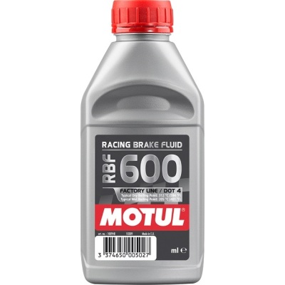 Płyn hamulcowy Motul RBF 600 Factory Line 0.5l