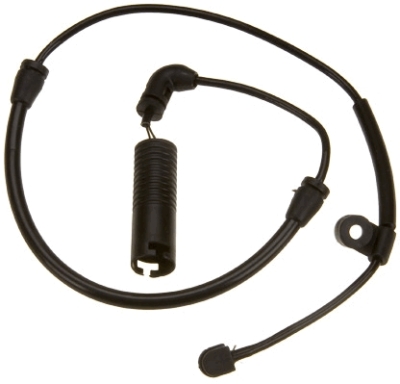 Czujnik zużycia klocków hamulcowych BMW 3 E46 sedan touring coupe compact Z4 E85 do tarcz 286mm 300mm PRZÓD