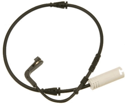 Czujnik zużycia klocków hamulcowych BMW 1 E81 E87 coupe E82 kabrio E88 3 E90 sedan 3 touring E91 coupe E92 kabriolet E93 do tarcz 292mm 300mm PRZÓD