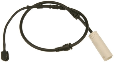 Czujnik zużycia klocków hamulcowych BMW 1 E81 E87 coupe E82 kabrio E88 3 E90 sedan 3 touring E91 coupe E92 kabriolet E93 do tarcz 330mm PRZÓD