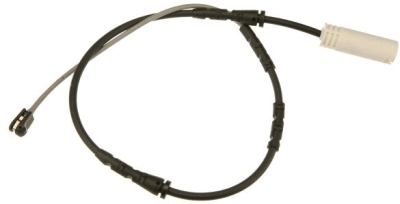 Czujnik zużycia klocków hamulcowych BMW 1 E81 E87 coupe E82 kabrio E88 3 E90 sedan 3 touring E91 coupe E92 kabriolet E93 do tarcz 312mm PRZÓD