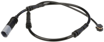 Czujnik zużycia klocków hamulcowych BMW 1 F20 F21 2 coupe F22 2 kabrio F23 3 F30 G20 sedan 3 touring F31 4 coupe F32 4 kabriolet F33 4 Gran Coupe F36 PRZÓD