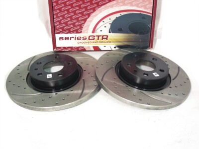 Tarcze hamulcowe Alfa Romeo 156 1.6 1.8 1.9 JTD lita 281x15.2 PRZÓD wersja GTR