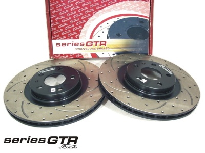 Tarcze hamulcowe Alfa romeo 147 156 164 GT GTV Fiat Tipo II 1.0 1.3D 1.4 16v 1.4 T 284x22 PRZÓD wersja GTR