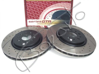 Tarcze hamulcowe Alfa Romeo 147 GTA 156 GTA GTV Spider sys. Brembo 305x28 PRZÓD wersja GTR